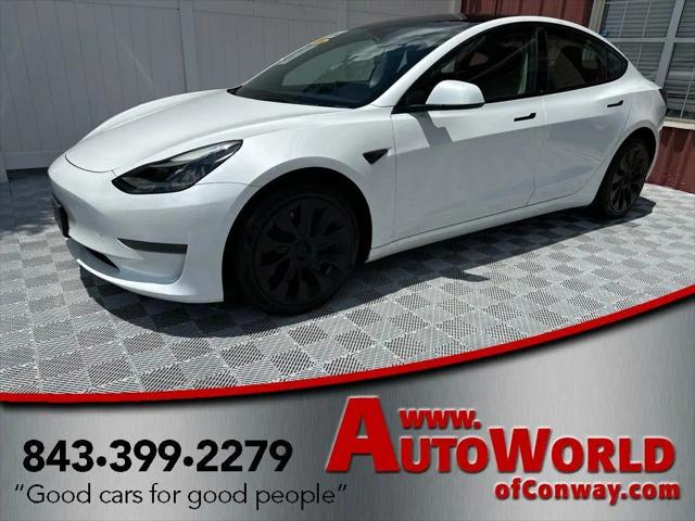 2023 Tesla Model 3 Rear-Wheel Drive for sale in Conway, SC