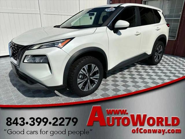 2023 Nissan Rogue SV Intelligent AWD for sale in Conway, SC