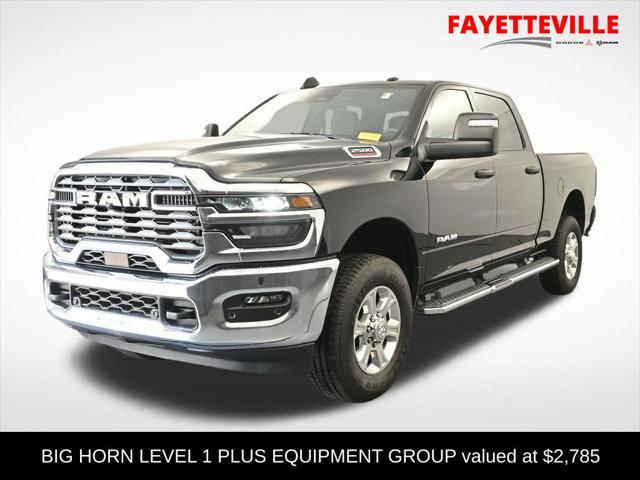 2026 Ram 2500 Big Horn Crew Cab 4x4 6'4" Box for sale in Fayetteville, NC