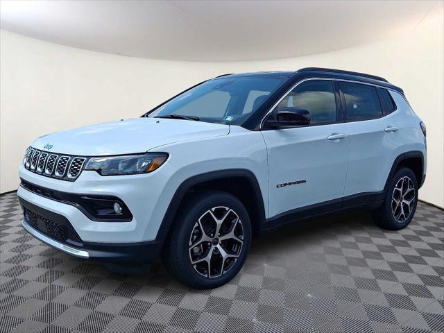2026 Jeep Compass COMPASS LIMITED 4X4 2026 Jeep Compass COMPASS LIMITED 4X4