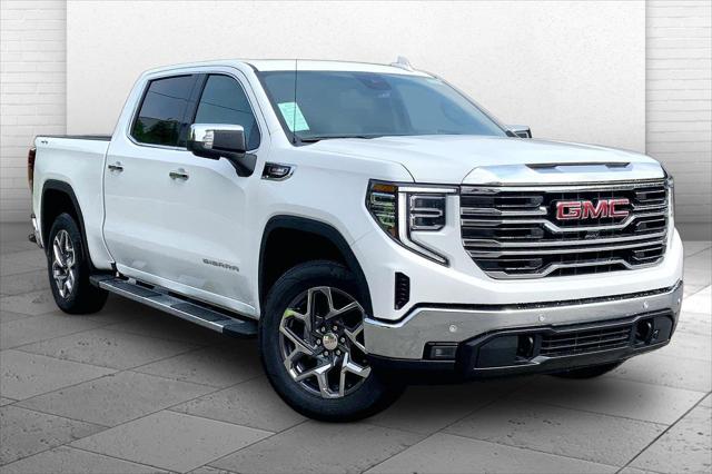 2026 GMC Sierra 1500 Crew Cab, Short Bed, SLT, 4WD for sale in Kansas City, MO