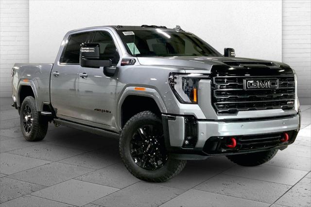 2026 GMC Sierra 2500HD Crew Cab, Standard Bed, AT4, 4WD for sale in Kansas City, MO