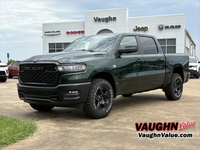 2026 Ram 1500 Warlock Crew Cab 4x4 57 Box for sale in Bunkie, LA