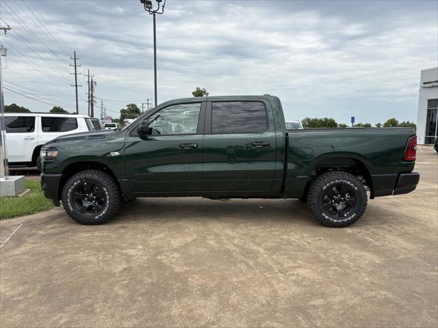 2026 Ram 1500 Warlock Crew Cab 4x4 57 Box