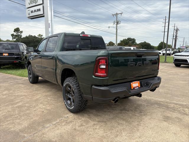2026 Ram 1500 Warlock Crew Cab 4x4 57 Box