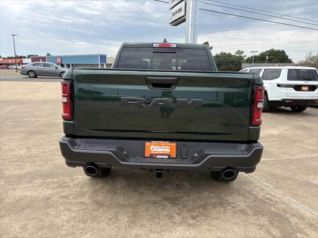2026 Ram 1500 Warlock Crew Cab 4x4 57 Box