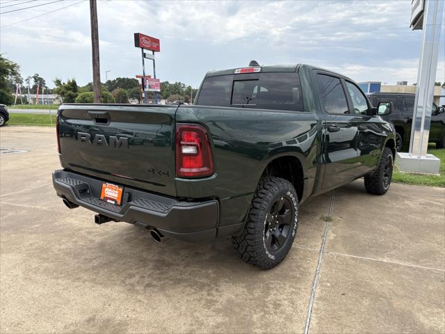 2026 Ram 1500 Warlock Crew Cab 4x4 57 Box