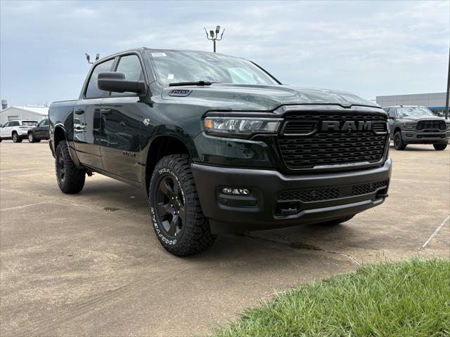 2026 Ram 1500 Warlock Crew Cab 4x4 57 Box