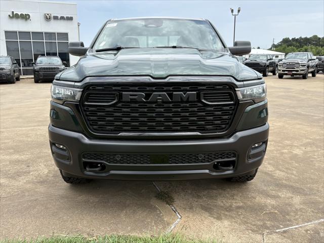 2026 Ram 1500 Warlock Crew Cab 4x4 57 Box