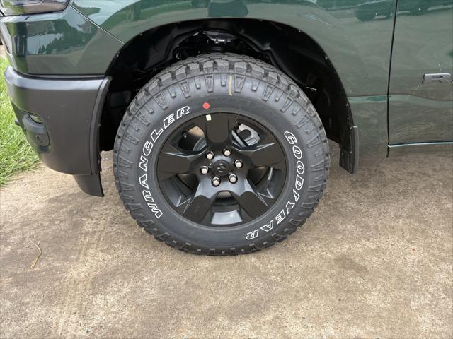 2026 Ram 1500 Warlock Crew Cab 4x4 57 Box