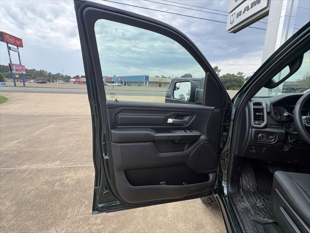 2026 Ram 1500 Warlock Crew Cab 4x4 57 Box