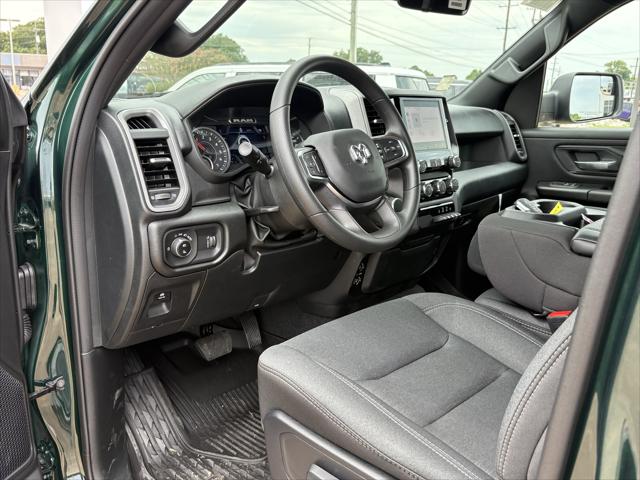 2026 Ram 1500 Warlock Crew Cab 4x4 57 Box