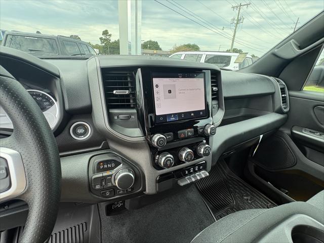 2026 Ram 1500 Warlock Crew Cab 4x4 57 Box