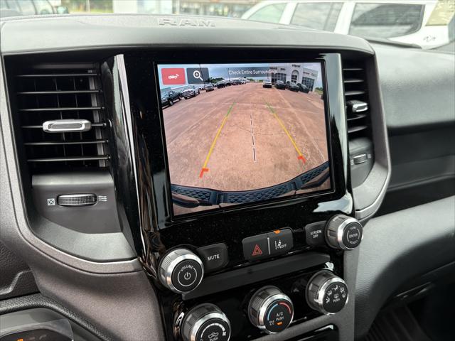 2026 Ram 1500 Warlock Crew Cab 4x4 57 Box