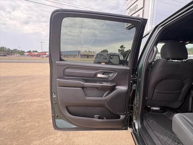 2026 Ram 1500 Warlock Crew Cab 4x4 57 Box