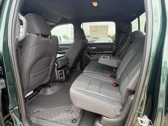 2026 Ram 1500 Warlock Crew Cab 4x4 57 Box