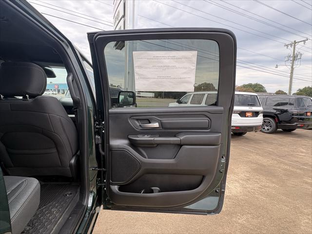 2026 Ram 1500 Warlock Crew Cab 4x4 57 Box