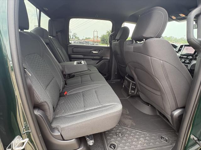 2026 Ram 1500 Warlock Crew Cab 4x4 57 Box