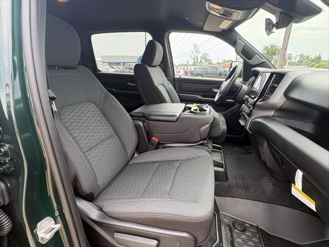 2026 Ram 1500 Warlock Crew Cab 4x4 57 Box