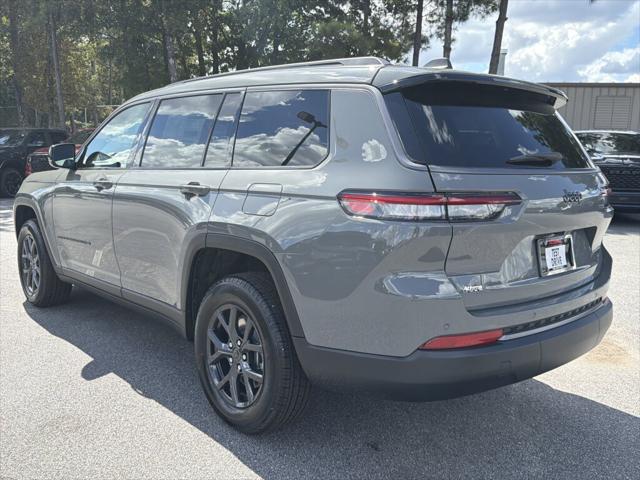 2027 Jeep Grand Cherokee L Laredo Altitude