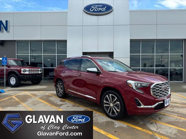 2019 GMC Terrain Denali for sale in Clay Center, KS