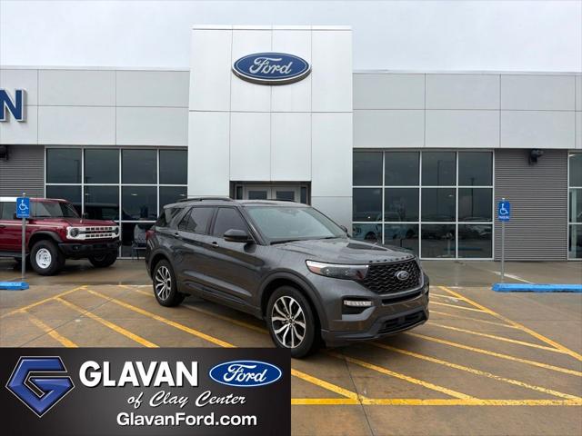 2020 Ford Explorer ST for sale in Clay Center, KS