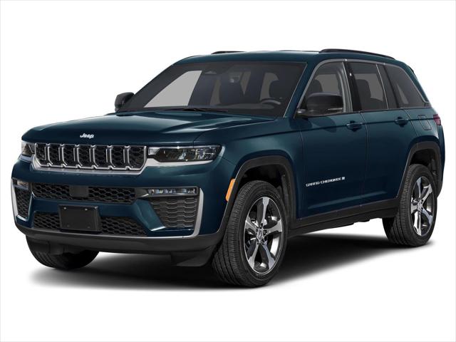2027 Jeep Grand Cherokee Limited 2027 Jeep Grand Cherokee Limited