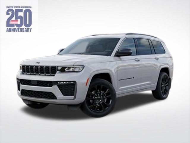 2026 Jeep Grand Cherokee L Limited Reserve 4x4 for sale in Boardman, OH