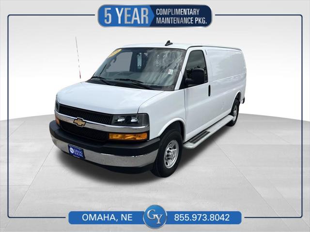2025 Chevrolet Express Cargo Van RWD 2500 Regular Wheelbase WT for sale in Omaha, NE