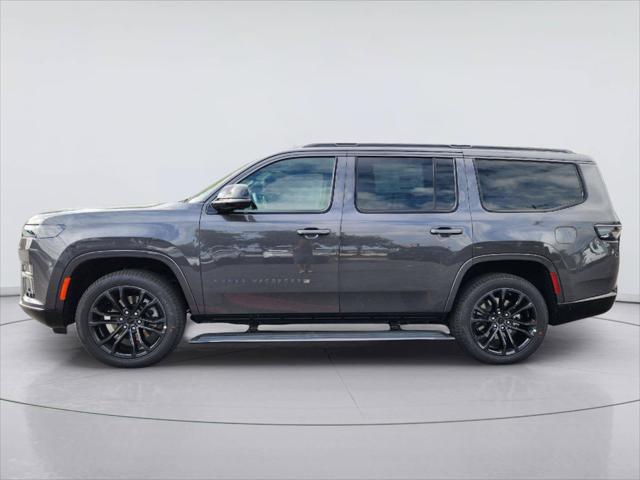 2026 Wagoneer Grand Wagoneer GRAND WAGONEER SUMMIT OBSIDIAN 4X4