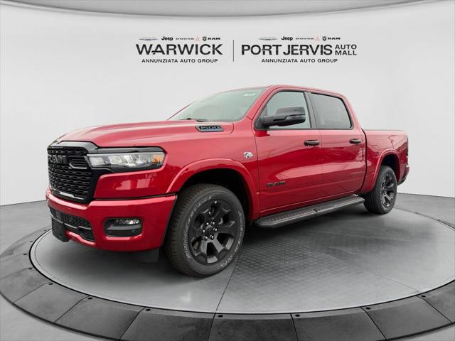 2026 RAM 1500 RAM 1500 BIG HORN CREW CAB 4X4 57 BOX