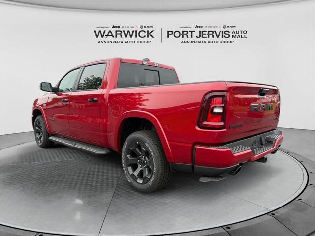 2026 RAM 1500 RAM 1500 BIG HORN CREW CAB 4X4 57 BOX