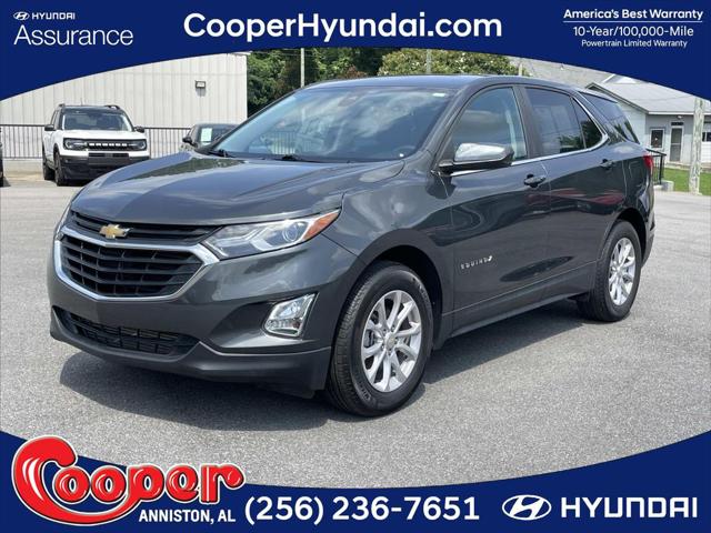 2021 Chevrolet Equinox FWD LT for sale in Anniston, AL