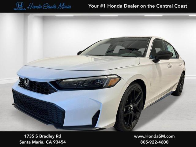 2026 Honda Civic Sport for sale in Santa Maria, CA