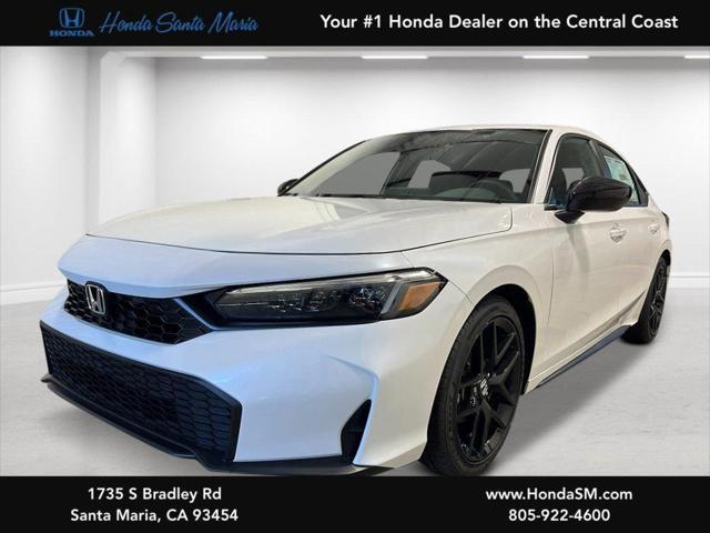 2026 Honda Civic Sport for sale in Santa Maria, CA