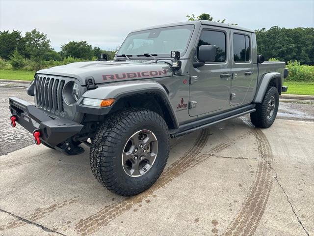 2020 Jeep Gladiator Rubicon's photo