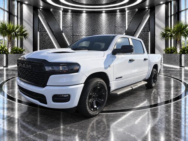 2026 RAM Ram 1500 RAM 1500 EXPRESS CREW CAB 4X4 57 BOX