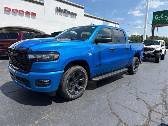 2026 RAM 1500 RAM 1500 EXPRESS CREW CAB 4X4 57 BOX
