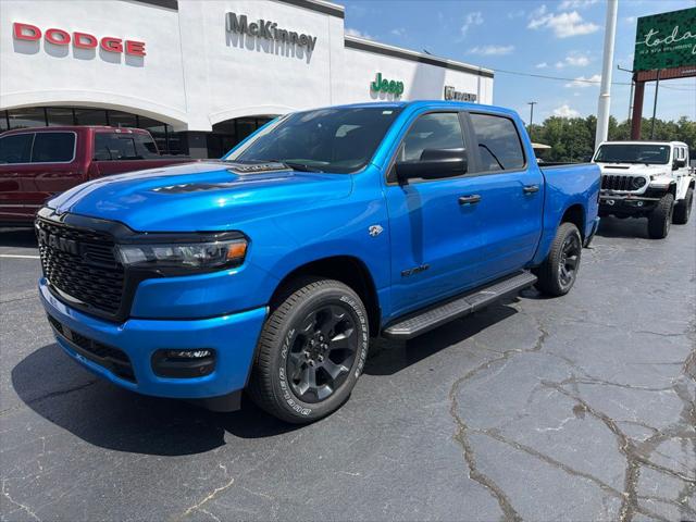 2026 RAM 1500 RAM 1500 EXPRESS CREW CAB 4X4 57 BOX