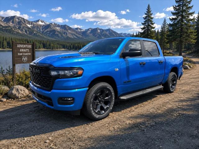 2026 RAM 1500 RAM 1500 EXPRESS CREW CAB 4X4 57 BOX