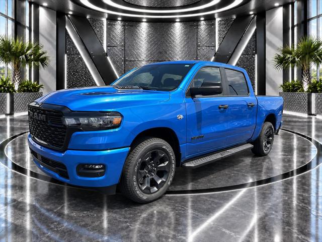 2026 RAM Ram 1500 RAM 1500 EXPRESS CREW CAB 4X4 57 BOX