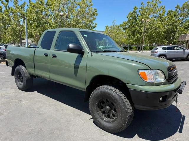 2000 Toyota Tundra SR5 V8 for sale in Pleasant Hill, CA