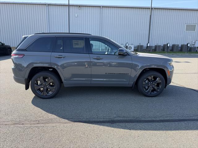 2027 Jeep Grand Cherokee GRAND CHEROKEE LIMITED RESERVE 4X4 2027 Jeep Grand Cherokee GRAND CHEROKEE LIMITED RESERVE 4X4