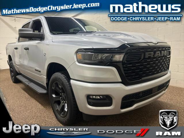 2026 Ram 1500 Express Crew Cab 4x4 5'7" Box for sale in Marion, OH
