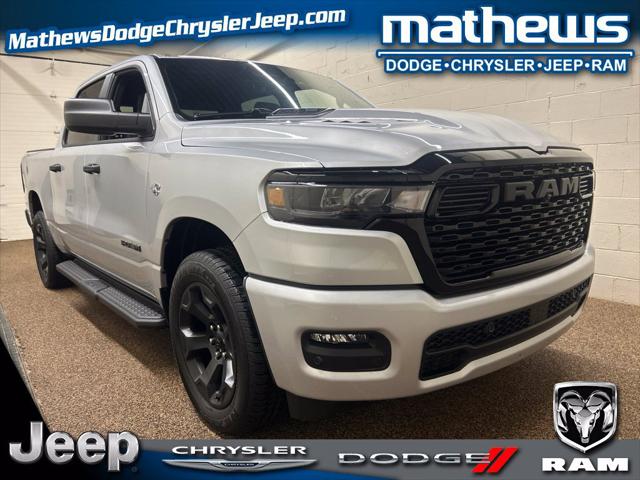 2026 Ram 1500 Express Crew Cab 4x4 57 Box for sale in Marion, OH