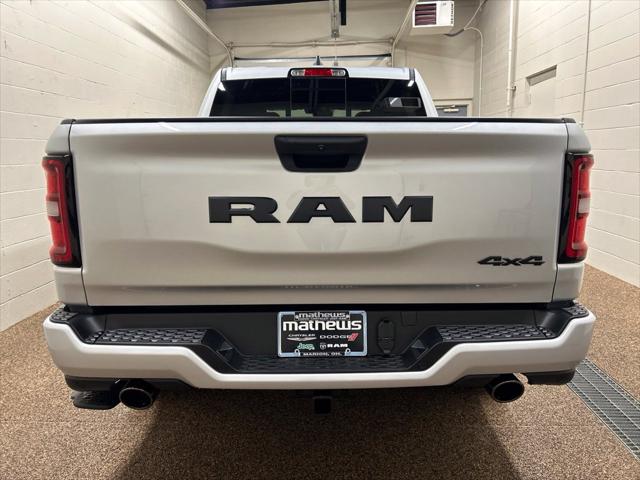 2026 Ram 1500 Express Crew Cab 4x4 57 Box