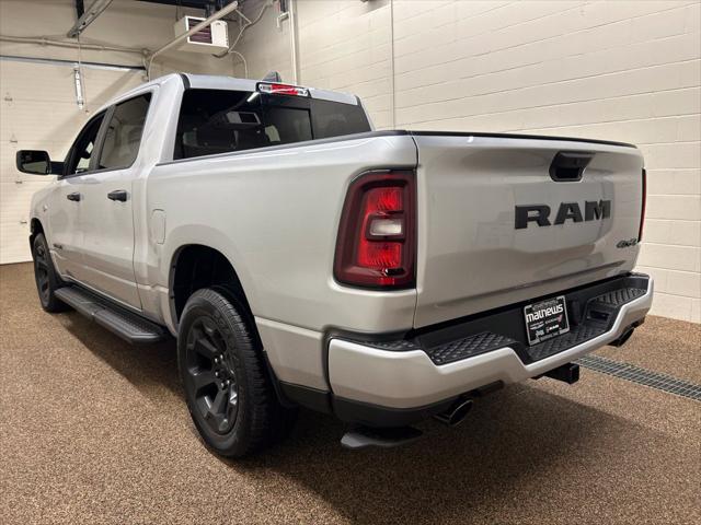 2026 Ram 1500 Express Crew Cab 4x4 57 Box