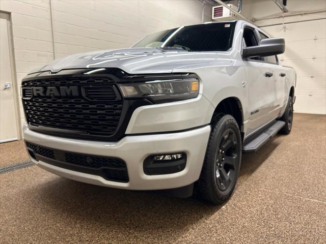2026 Ram 1500 Express Crew Cab 4x4 57 Box