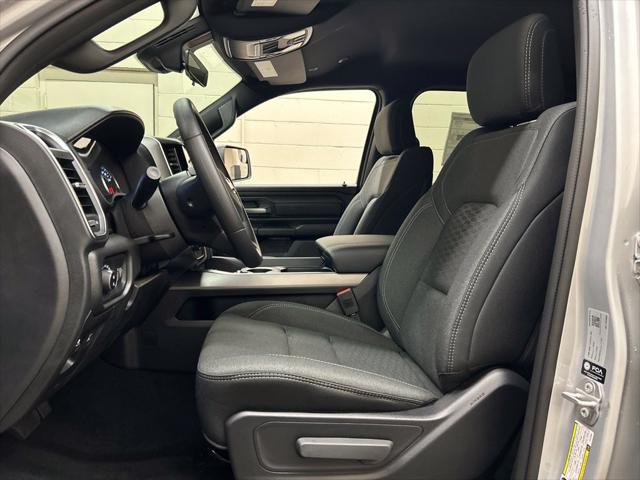 2026 Ram 1500 Express Crew Cab 4x4 57 Box