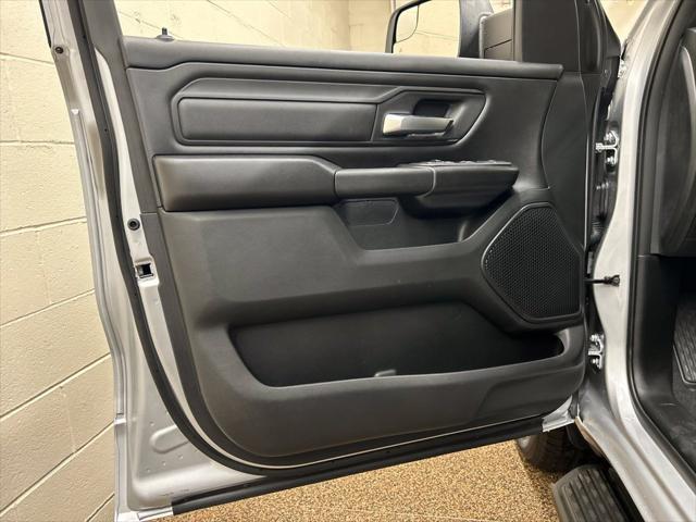 2026 Ram 1500 Express Crew Cab 4x4 57 Box
